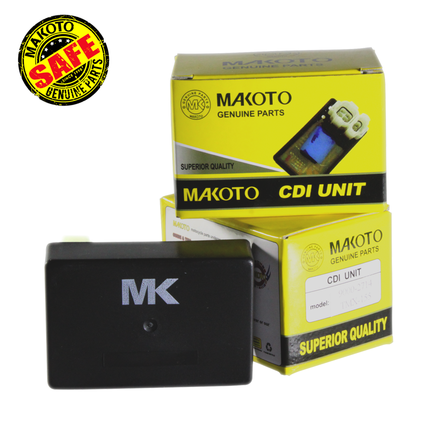 MK, CDI (TMX 155) 