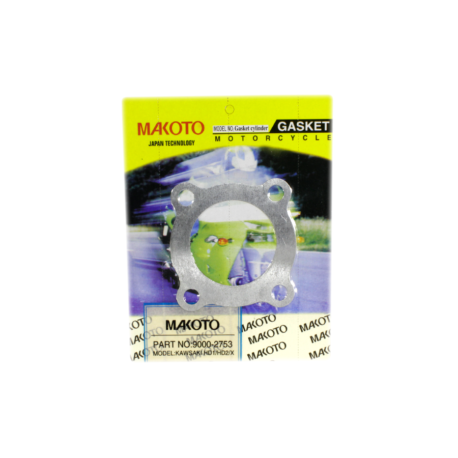 MK Gasket, Cylinder Head (HDI,HDII,HDX)