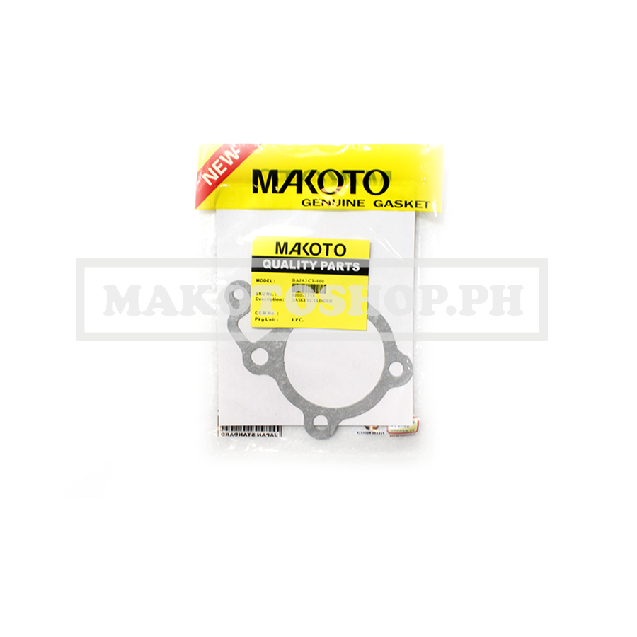 GASKET, CYLINDER (MAKOTO, CT100)