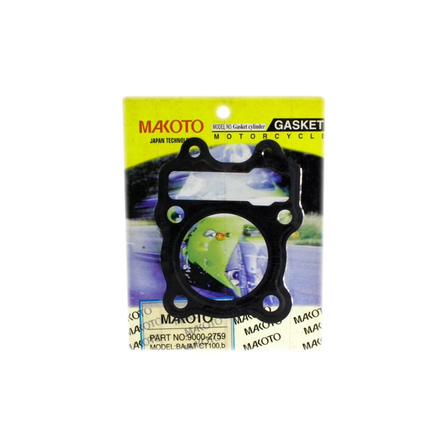 MK Gasket, Cylinder Head (CT100,BAJAJ)