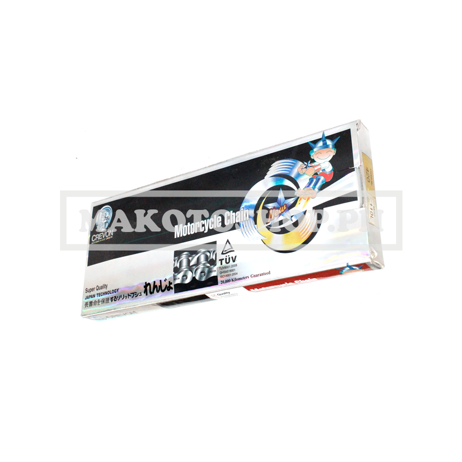 CHAIN, DRIVE 420X110L (CREVON) (MAKOTO)