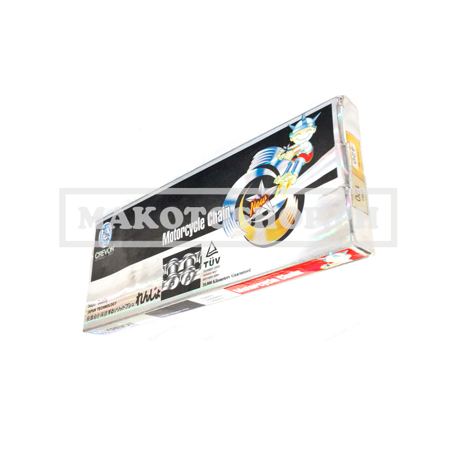 CHAIN, DRIVE 420X120L (CREVON) (MAKOTO)