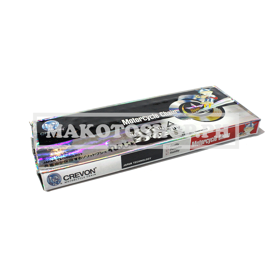 CHAIN, DRIVE 428X110 (CREVON) (MAKOTO)