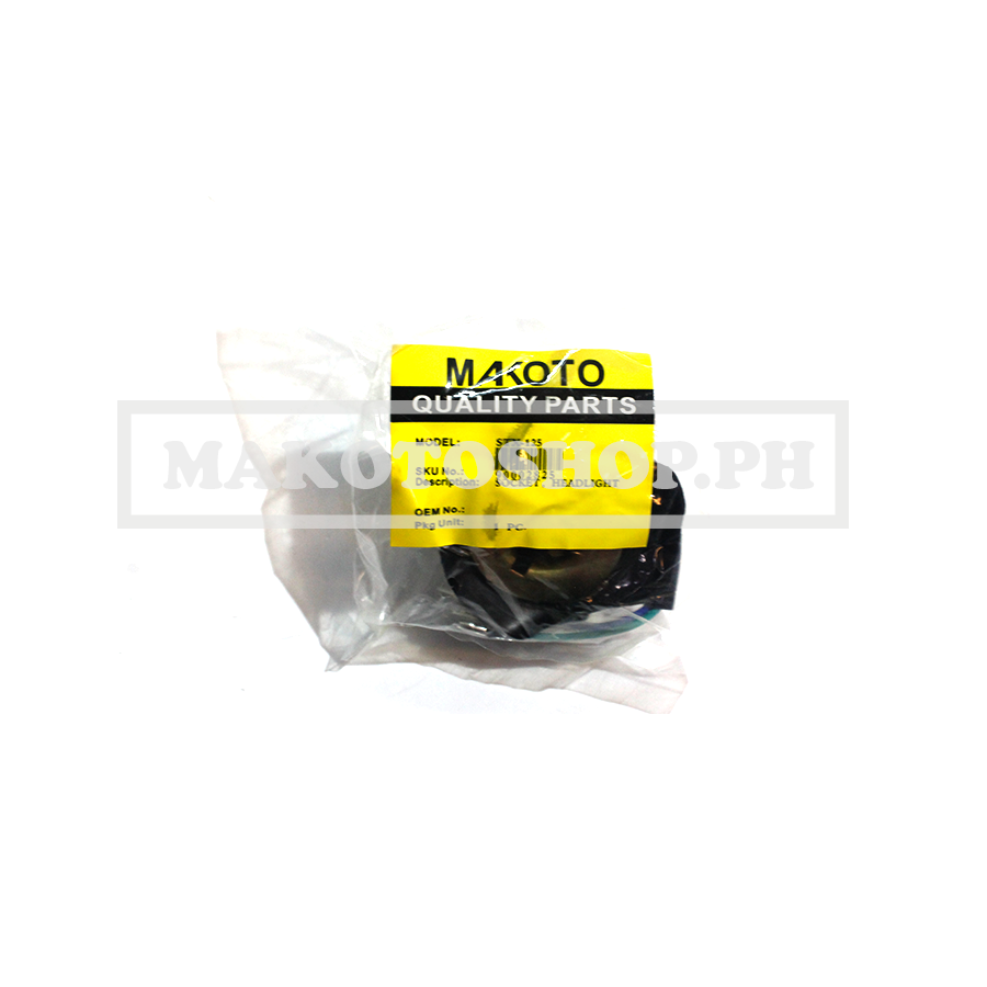 SOCKET, HEADLIGHT (MAKOTO) (STX-125 (OLD))