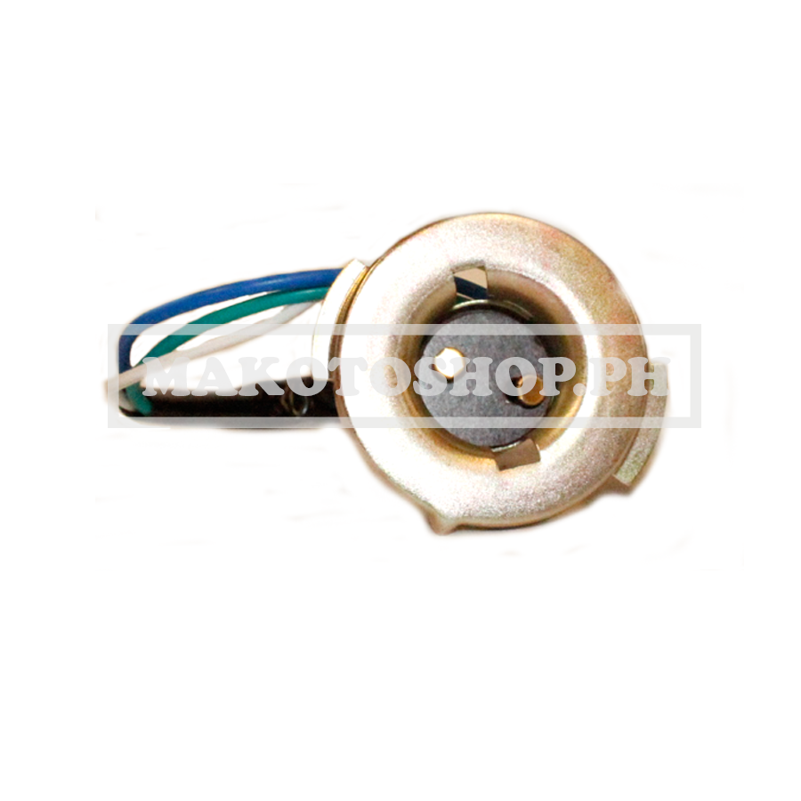 SOCKET, HEADLIGHT (MAKOTO) (XRM110, TMX-155)