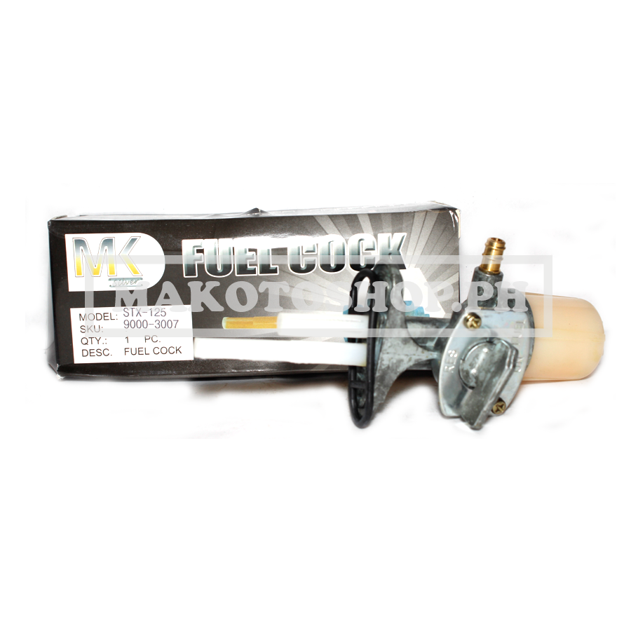 COCK ASSY, FUEL (MK) (STX-125)