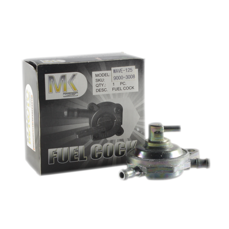Fuel Cock, Assy (WAVE125, XRM125)