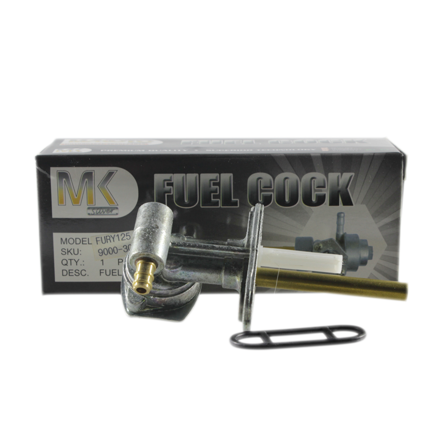 Fuel, Cock Assy (FURY 125)
