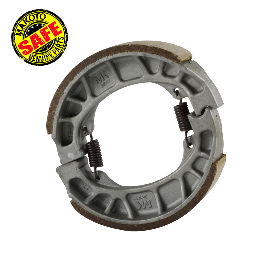 SHOE, BRAKE, RR (MK-S) (C100, XRM110)