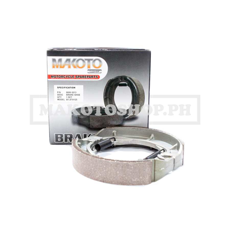SHOE, BRAKE, FR (MK-S) (B1,RXT135)