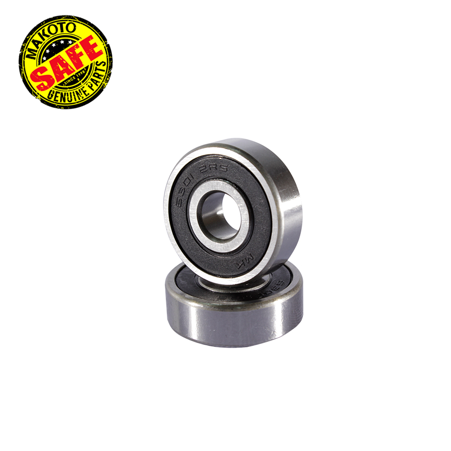 MK-Silver Bearing 6301 (2RS) (Universal Use)