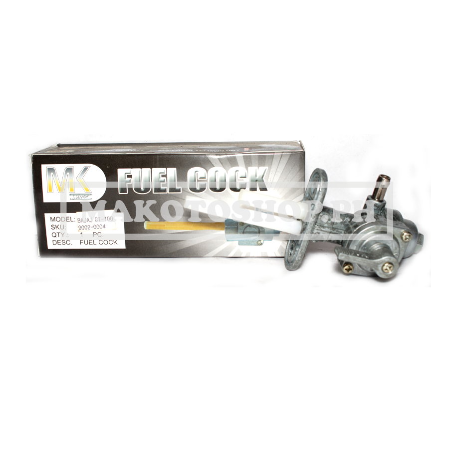 COCK ASSY, FUEL (MK) (BAJAJ CT-100)