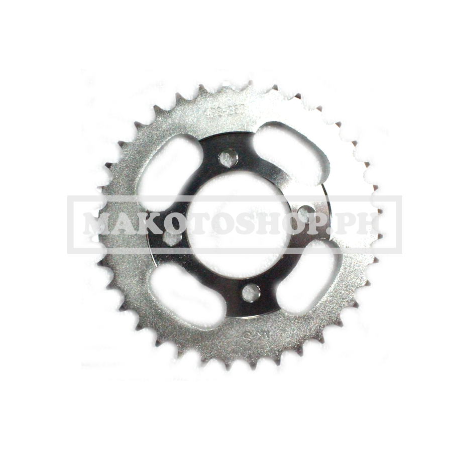 SPROCKET, REAR (36T) (MK-S) (C100, WAVE100, WAVE110)