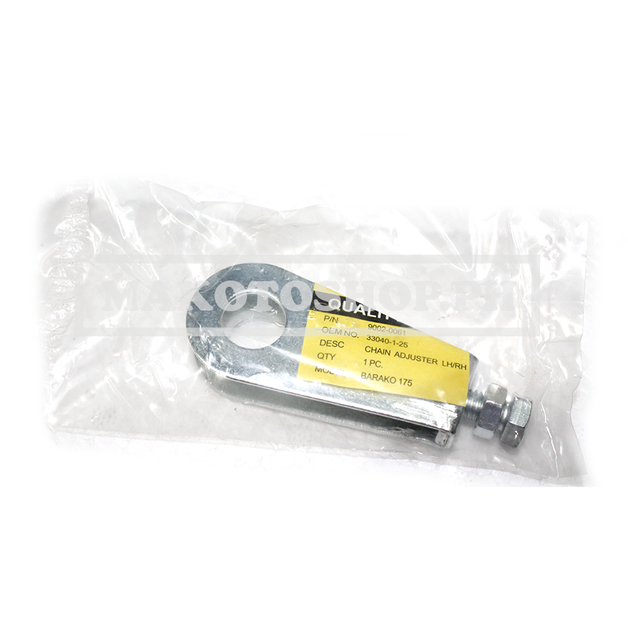 ADJUSTER, CHAIN LH/RH (MK) (BARAKO 175)