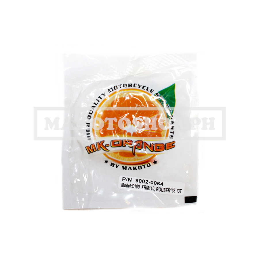 SPROCKET, ENGINE (13T) (MK-O) (C100, XRM110, ROUSER135)