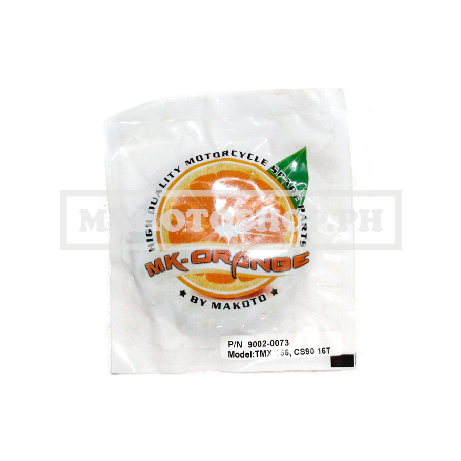 SPROCKET, ENGINE (16T) (MK-O) (TMX-155, CS90)