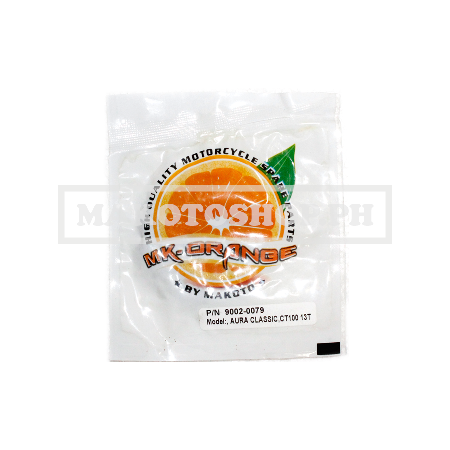 SPROCKET, ENGINE (13T) (MK-O) (AURA CLASSIC, CT100)