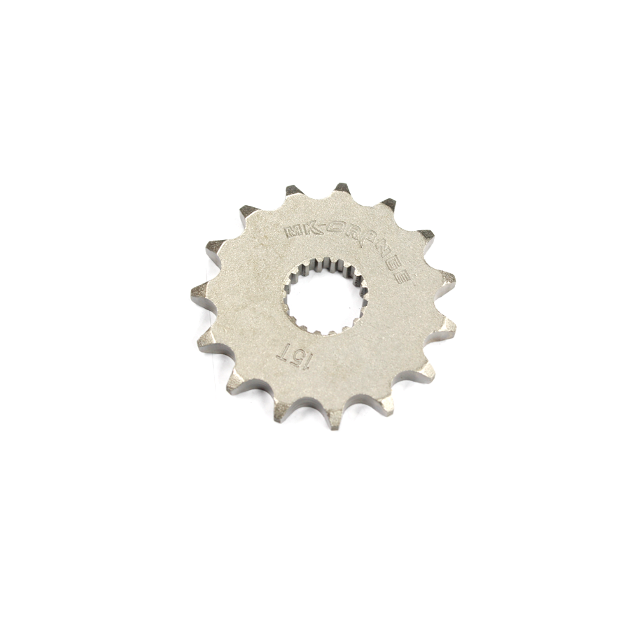 SPROCKET, ENGINE (15T) (MK-O) (GS125, GS150)