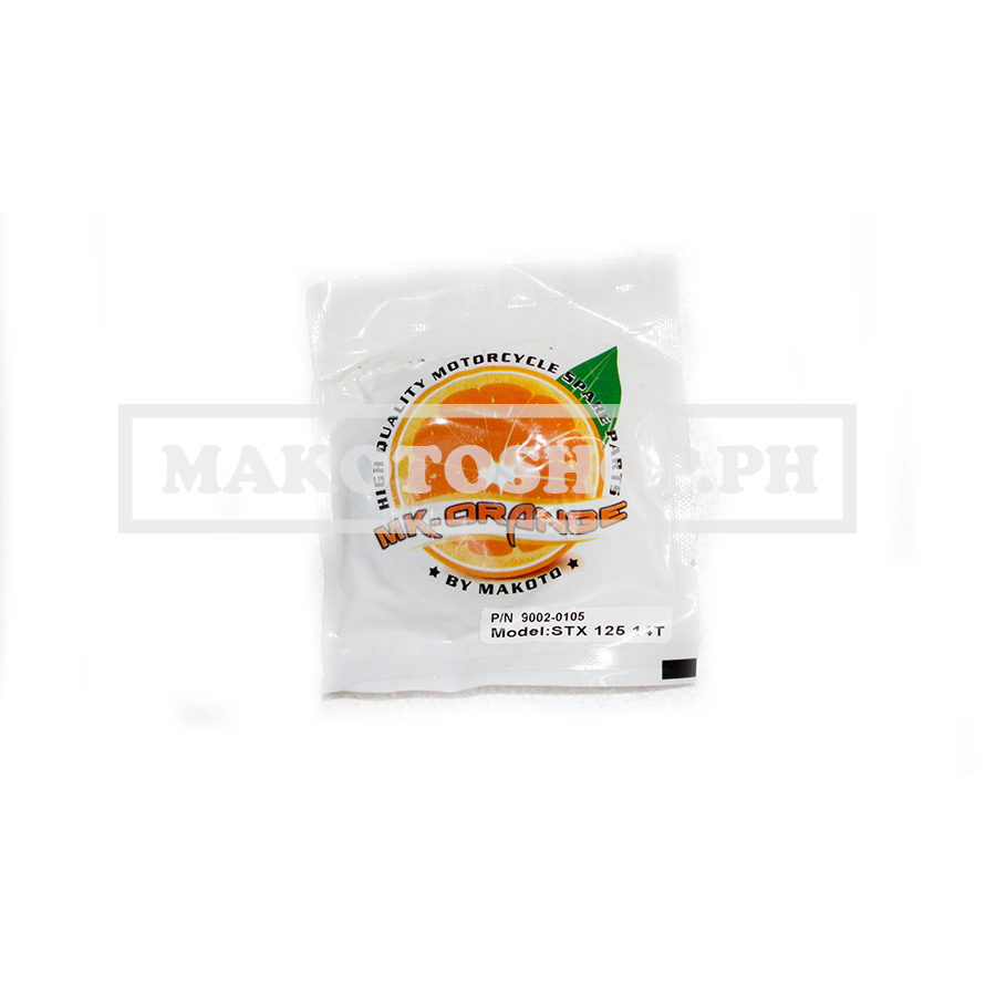 SPROCKET, ENGINE (14T) (MK-O) (STX-125)