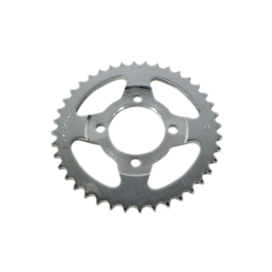 MK-Orange Rear, Sprocket (40T) (C100,WAVE110)
