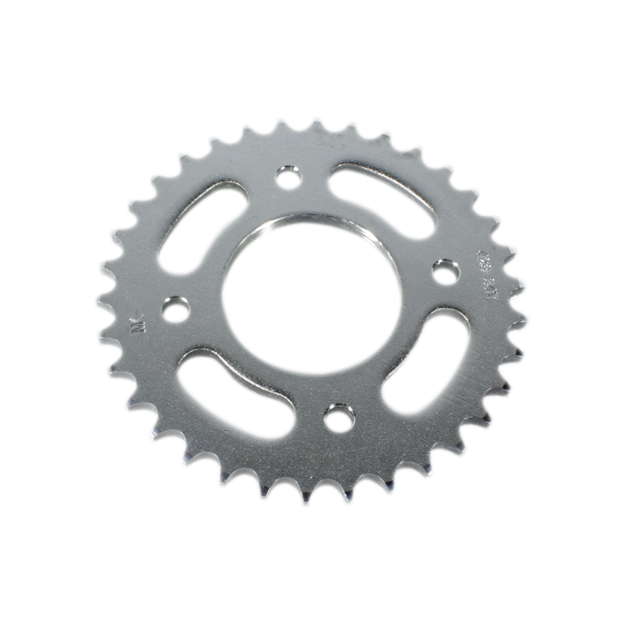 MK-Orange Rear, Sprocket (34T) (XRM110)