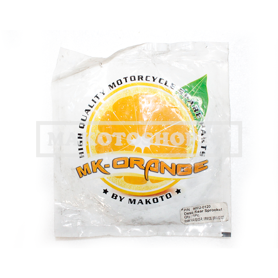 SPROCKET, REAR (32Tx428) (MK-O) (WAVE100-R, XRM125, BRAVO)