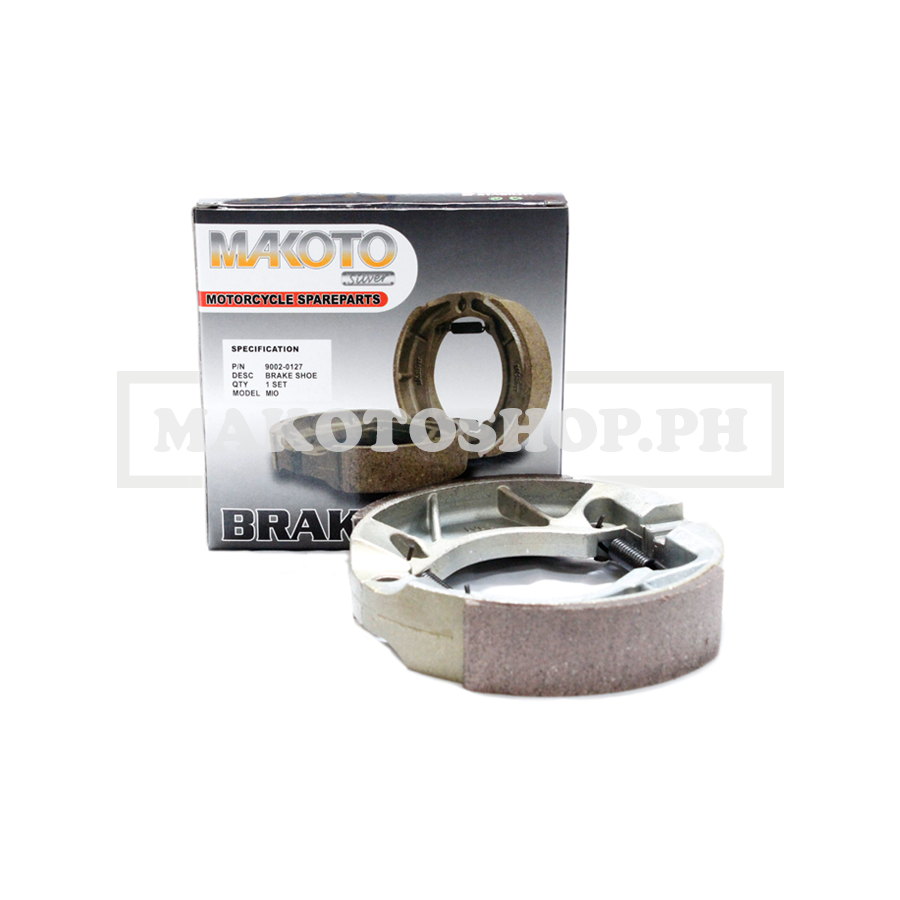 SHOE, BRAKE, RR (MK-S) (MIO)