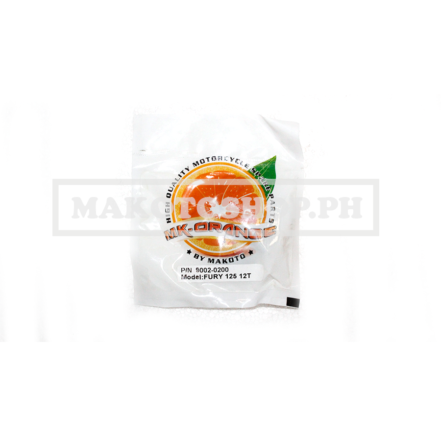 SPROCKET, ENGINE (12Tx428) (MK-O) (FURY 125)