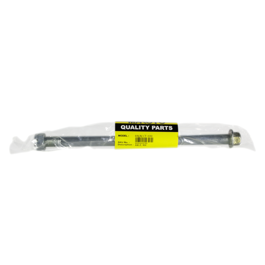 MK Axle, RR (BAJAJ CT-100)