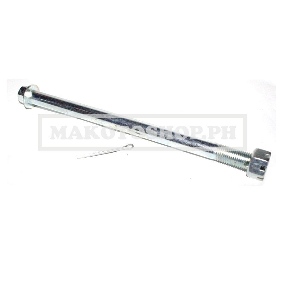 AXLE, FR (MK) (RS100)