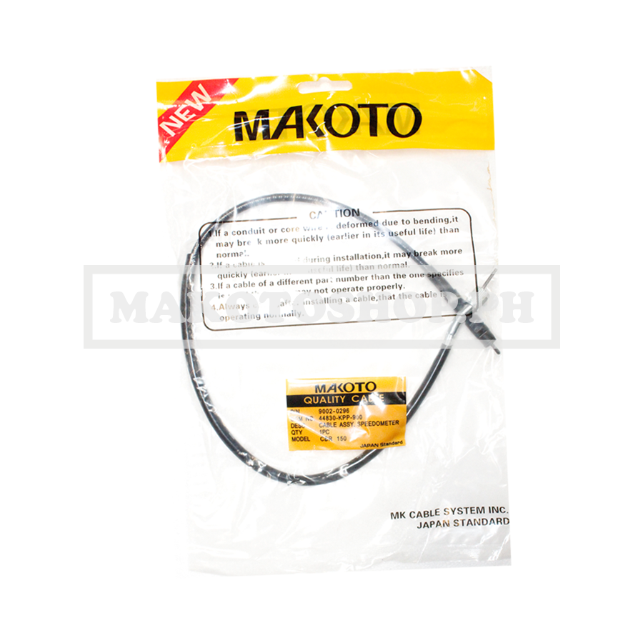 CABLE ASSY, SPEEDOMETER (MK) (CBR 150)