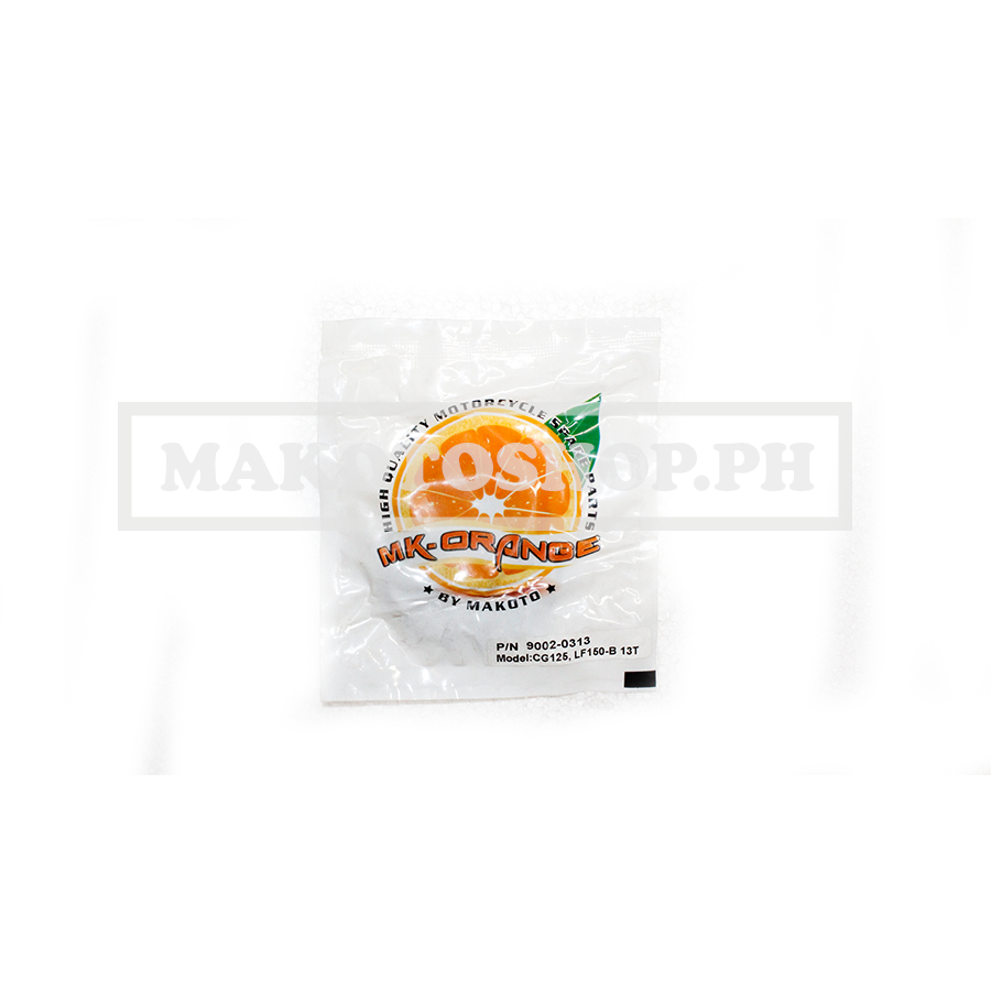 SPROCKET, ENGINE (13T) (MK-O) (CG125, LF150-B)