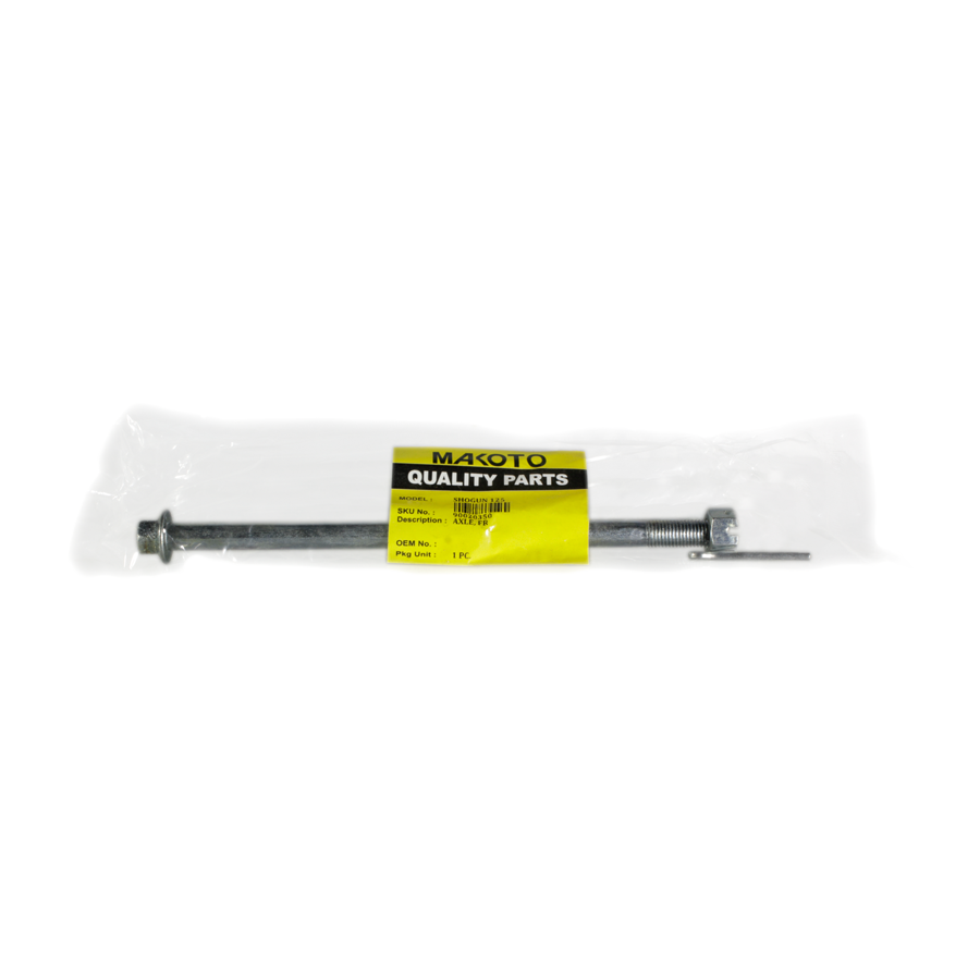 MK Axle, FR (SHOGUN 125)