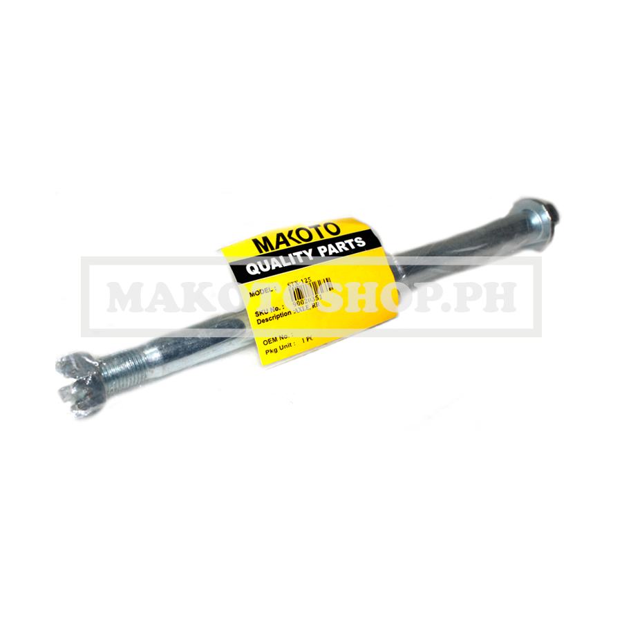 AXLE, RR (MK) (STX-125)