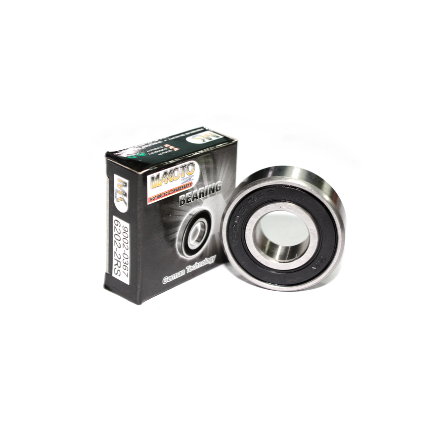 BEARING 6202 (2RS) (MK-S) (MAKOTO)