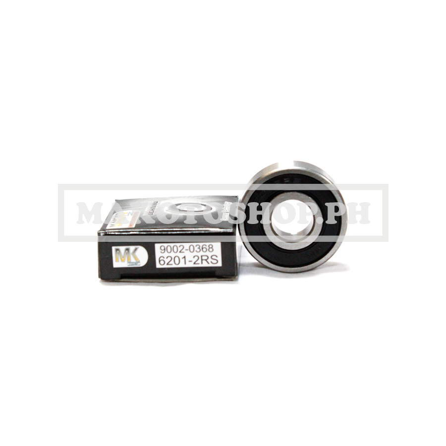 BEARING 6201 (2RS) (MK-S) (MAKOTO)