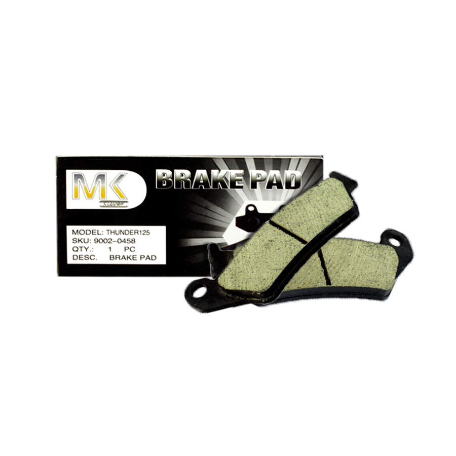 PAD ASSY, BRAKE, FR (MK-S) (THUNDER 125)