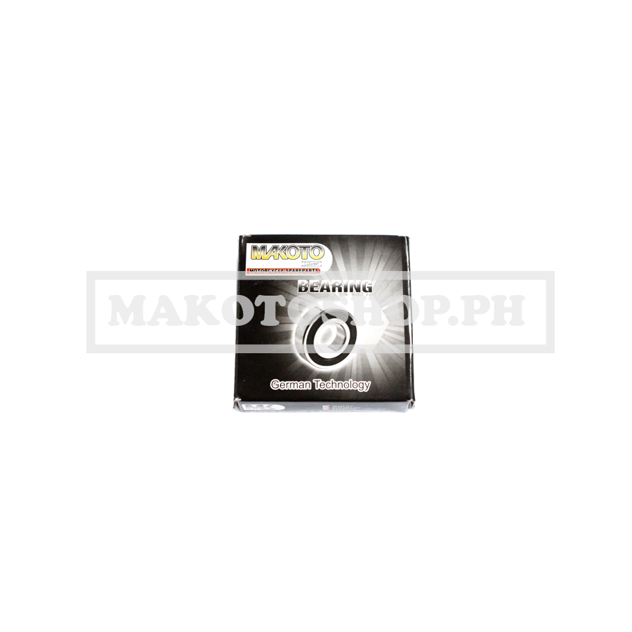 BEARING 6304 (2RS) MK-SILVER (MK-SILVER)
