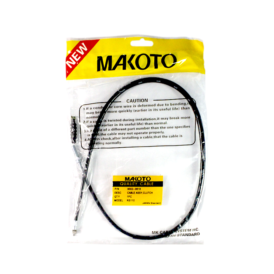 MK Clutch, Cable Assy (RS110)
