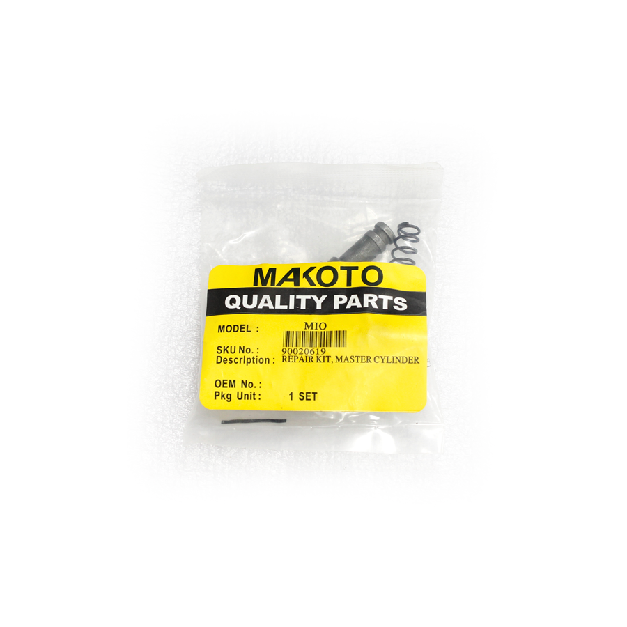 REPAIR KIT, MASTER CYLINDER (MK) (MIO)