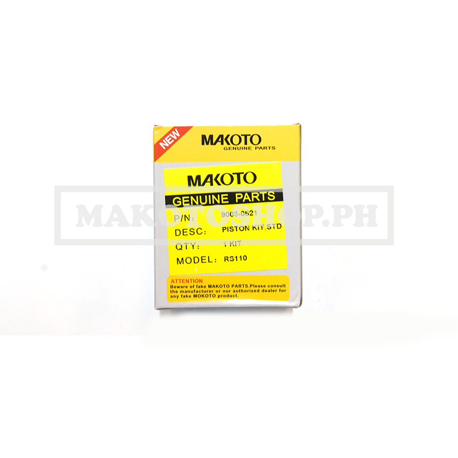 REPAIR KIT, MASTER CYLINDER (MK) (CRYPTON Z)