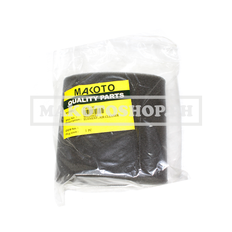ELEMENT, AIR CLEANER (MK) (TMX-155)