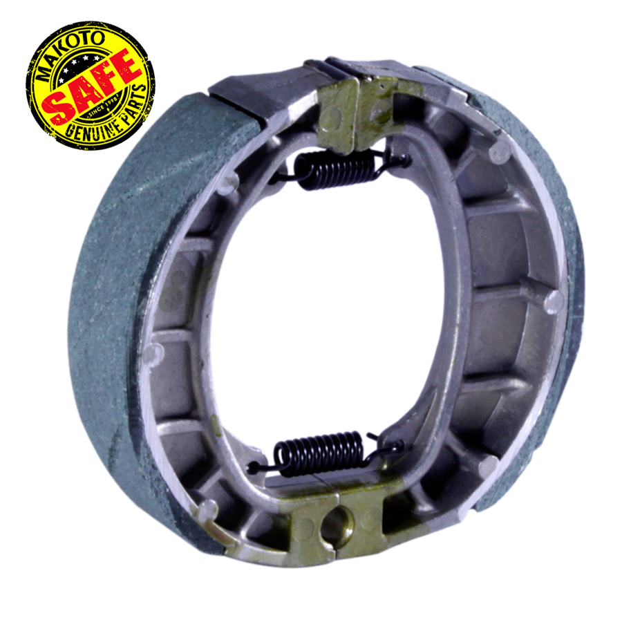 MK Brake Shoe, FR (Green-Lining) (STX-125)