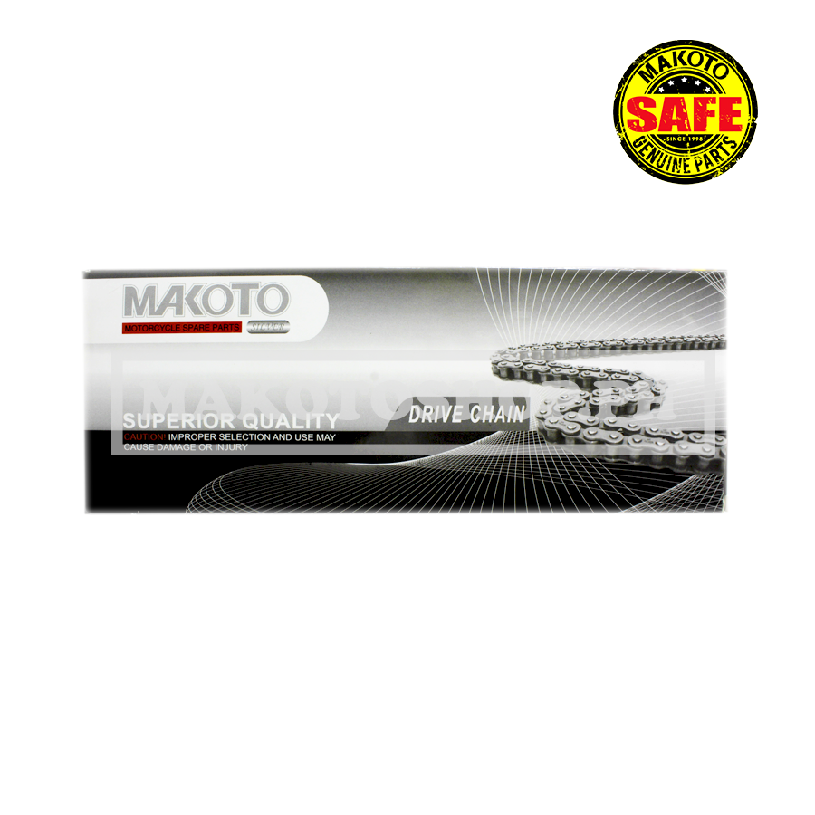 CHAIN, DRIVE 428HDX110L (MK-S) (MAKOTO)