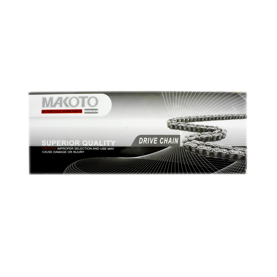 CHAIN, DRIVE 428HDX120L (MK-S) (MAKOTO)