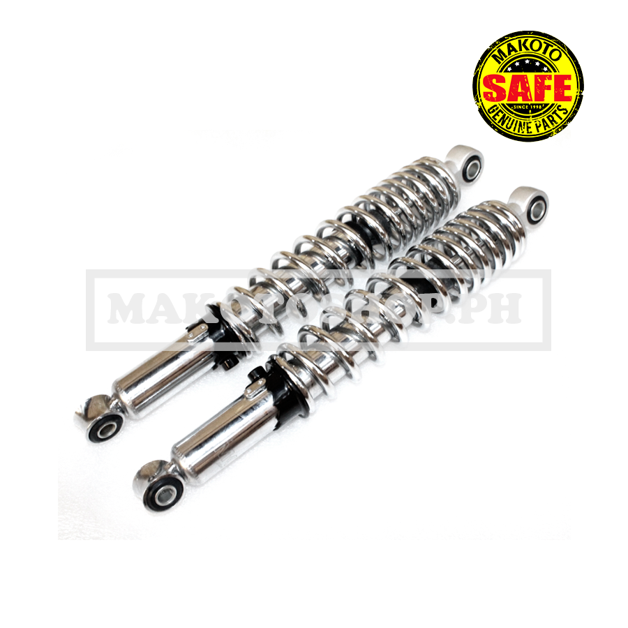 ABSORBER, RR (335) (CHROME) MK-S (XRM110)