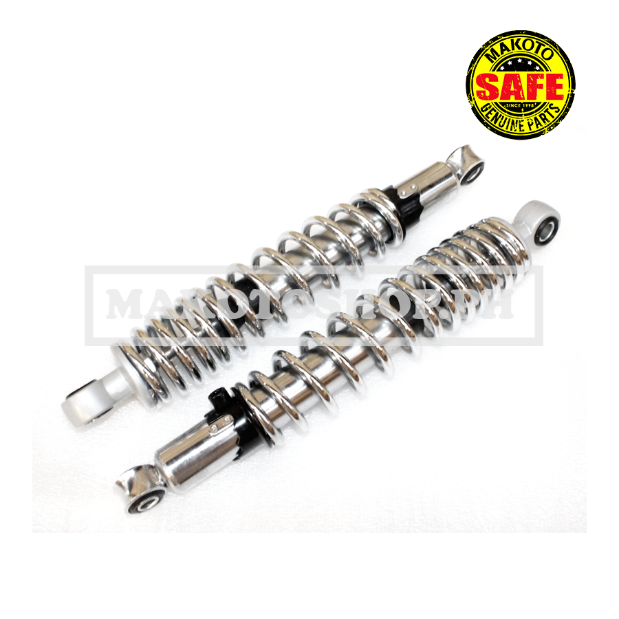 ABSORBER, RR (315) (CHROME) MK-S (XRM110) (PER PIECE)