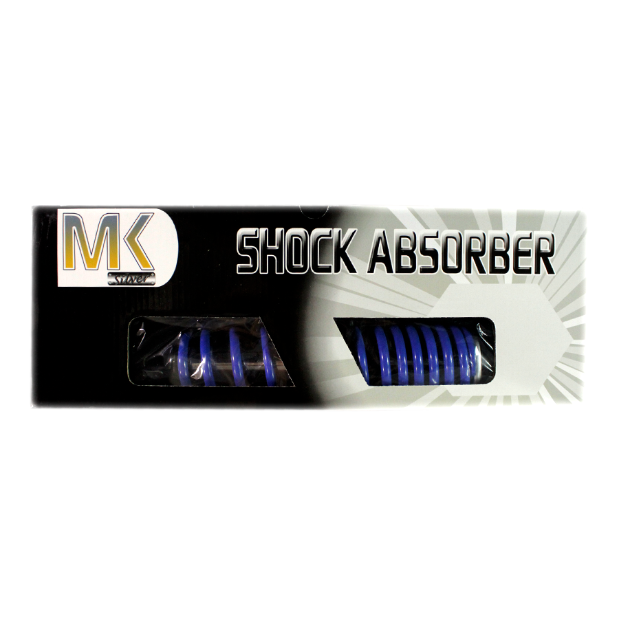 ABSORBER, RR (315) (BLUE) (MK-S) (XRM110)