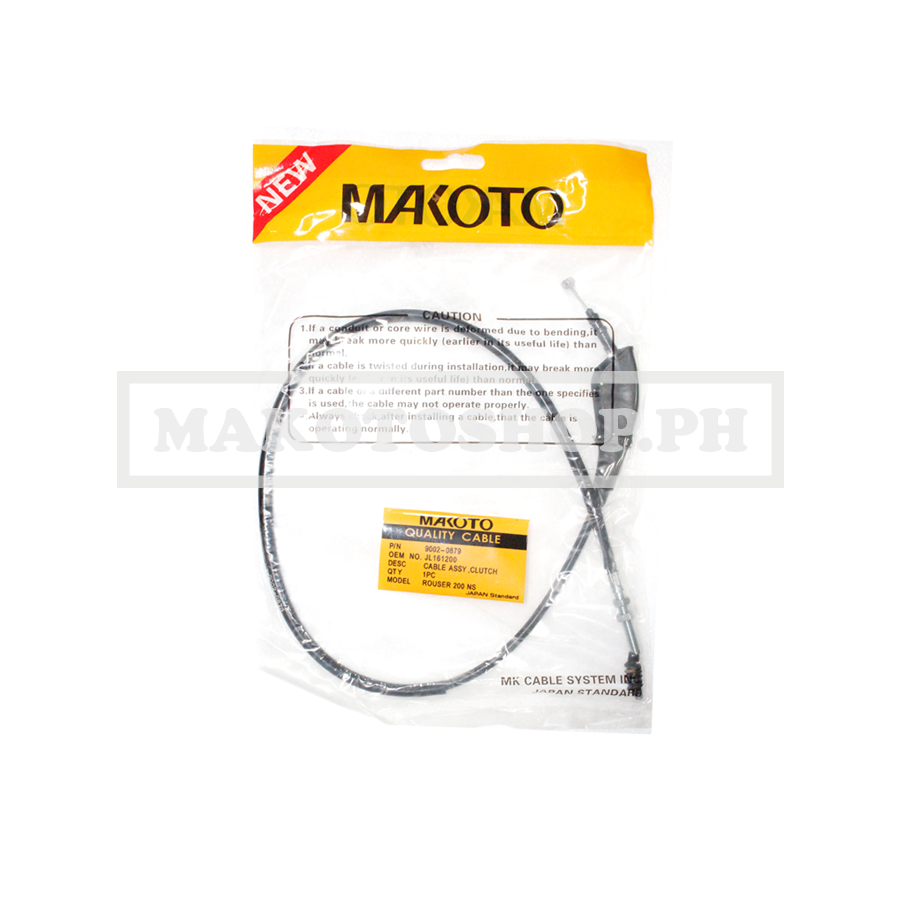 CABLE ASSY, CLUTCH (MK) (ROUSER 200 ns)