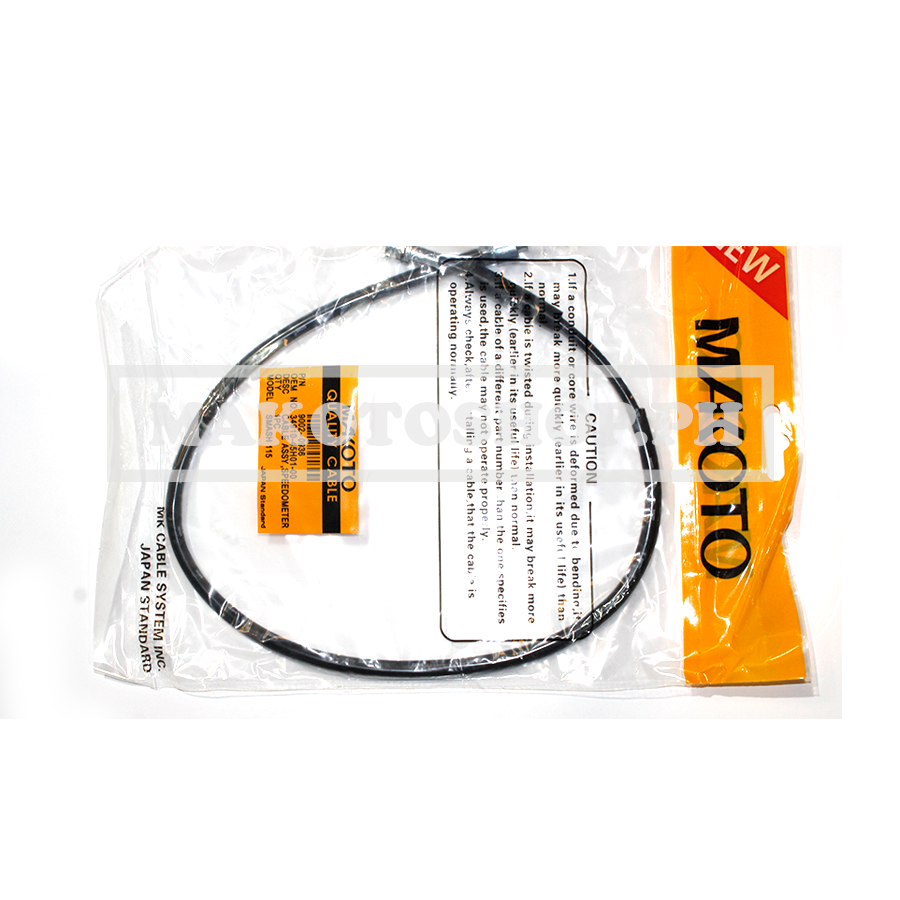 CABLE ASSY, SPEEDOMETER (MK) SMASH 115